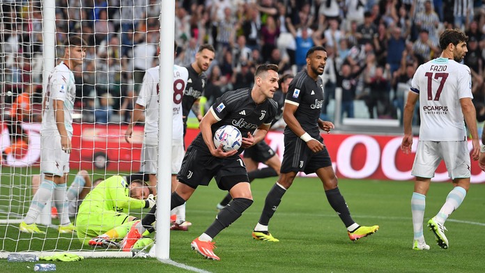 Juventus stratil body s outsiderom. Duda so Suslovom nemajú istú záchranu v najvyššej súťaži