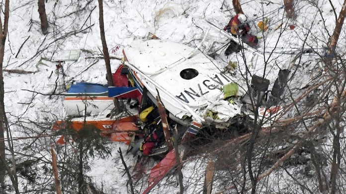 Nehodu nikto neprežil. 