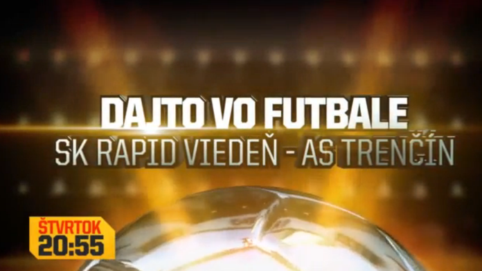 Rapid Viedeň - AS Trenčín