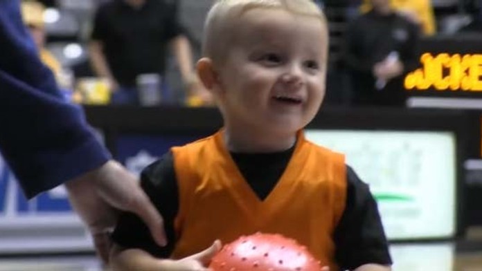 Malý Titus má neuveriteľný talent!