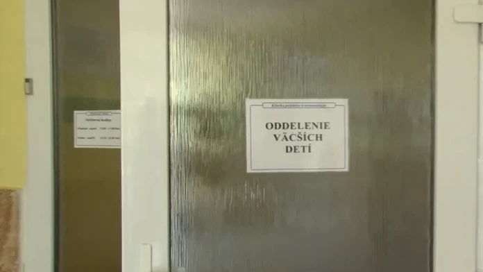 Chlapca rýchlo zobrali do nemocnice.
