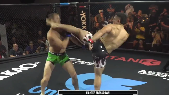 VIDEO: Zápas sa ani poriadne nezačal a už bol koniec. V Miami sa zrodil najrýchlejší knokaut v histórii MMA