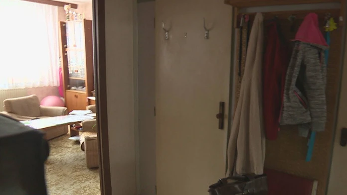 Byt Dudášovcov z Košíc.