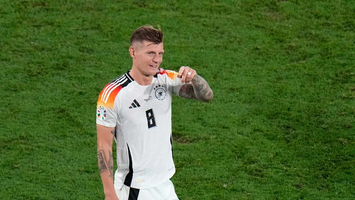 Ikona Realu Madrid definitívne končí. Zápas proti Španielom bol posledný, oznámil Kroos