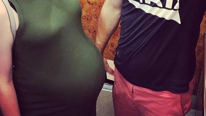 Paulína Ištvancová a Martin madej