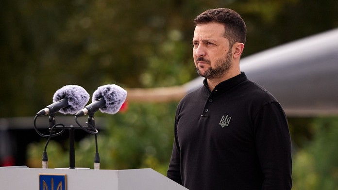 Zelenskyj tvrdí, že Kyjev má plne pripravený „víťazný plán“ na ukončenie vojny