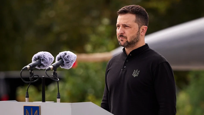 Zelenskyj tvrdí, že Kyjev má plne pripravený „víťazný plán“ na ukončenie vojny