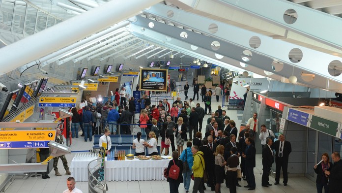 Letisko v Košiciach