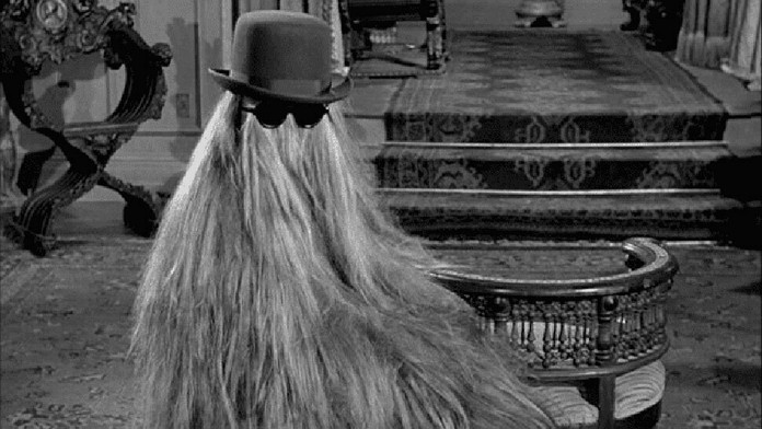 Felix Silla ako bratranec Itt