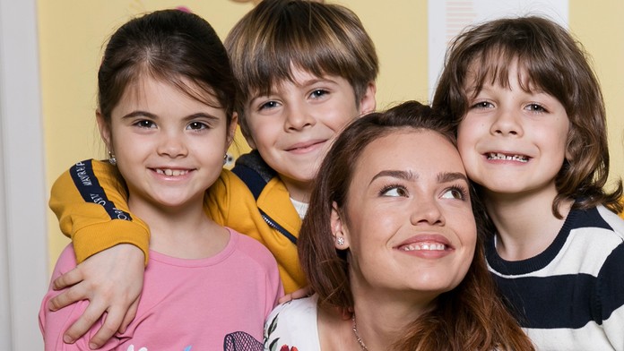 Mária Bartalos alias pani učiteľka Linda