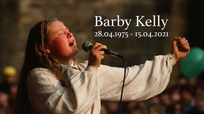 Barby Kelly