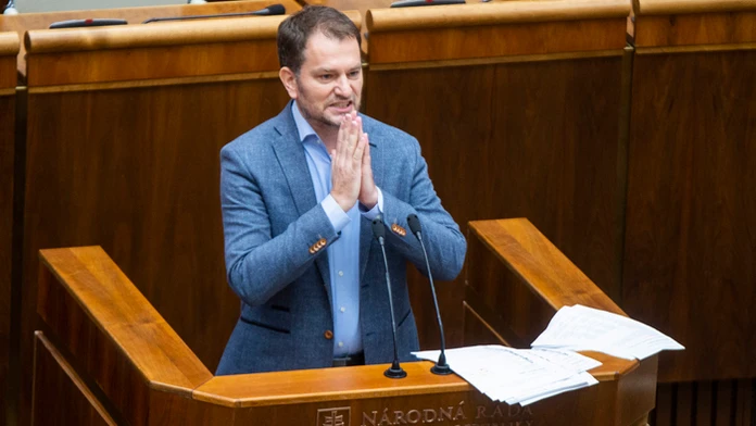 Požiar pri Poluse.