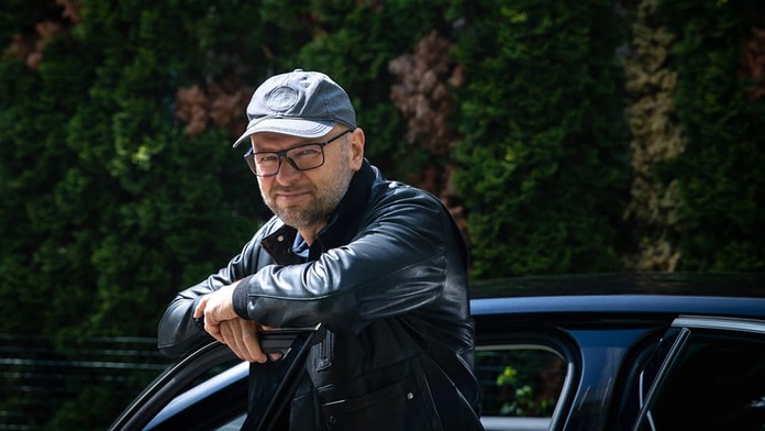 Predseda SaS Richard Sulík 