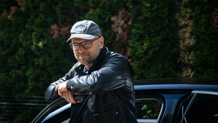 Predseda SaS Richard Sulík 