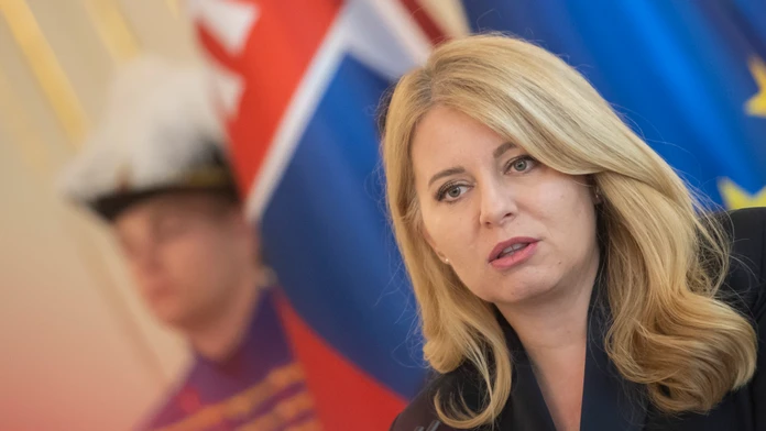 Zuzana Čaputová 