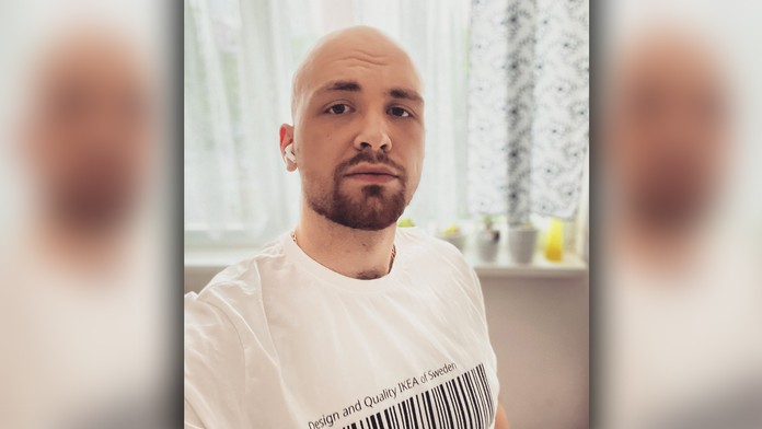 Pracujúci Slovák Anton Babka