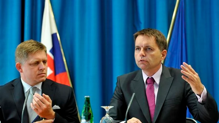 fico, kažimír, vláda, rozpočet