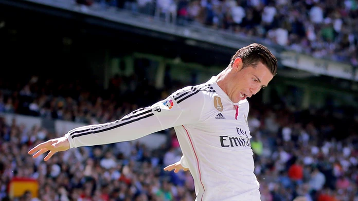Cristiano Ronaldo.