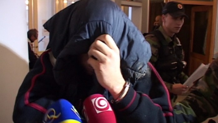 Odsúdený Ľubomír.