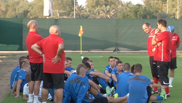 Futbalová reprezentácia Slovenska do 17 rokov