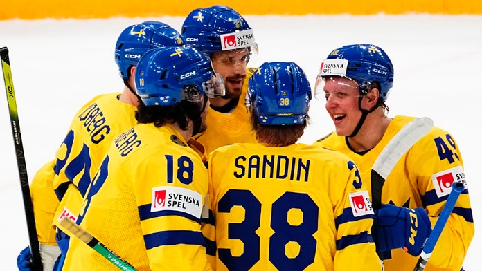 VIDEO: Sever jasne dominoval. Švédi dovolili Maďarom len deväťkrát vystreliť na bránku