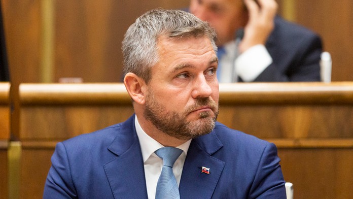 Hosťom Michala Kovačiča bola prezidentka Zuzana Čaputová