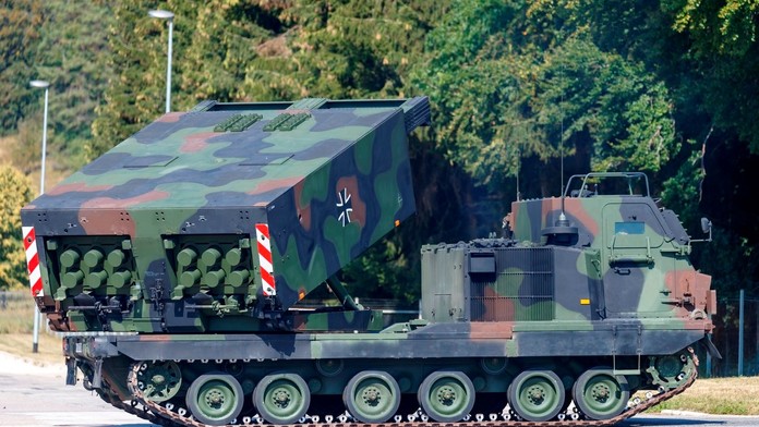 Nemecko a USA dodali Ukrajine ďalšie sofistikované raketové systémy