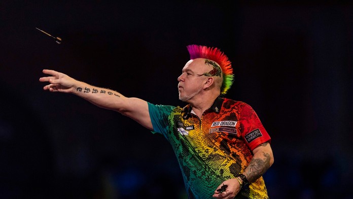 Peter Wright