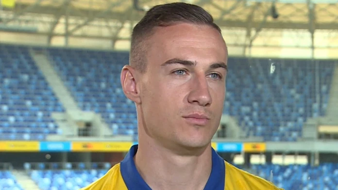 Dominik Kružliak.