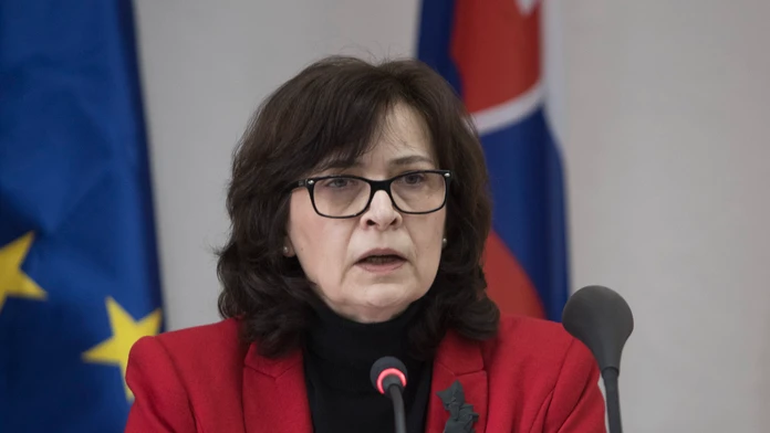 Lucia Žitňanská.