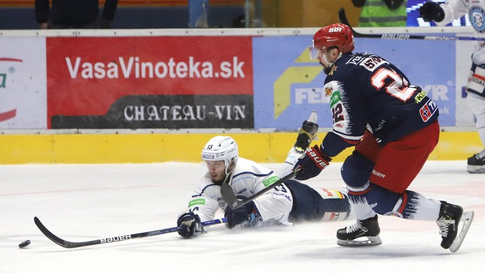 Zvolen vyrovnal semifinále s Nitrou