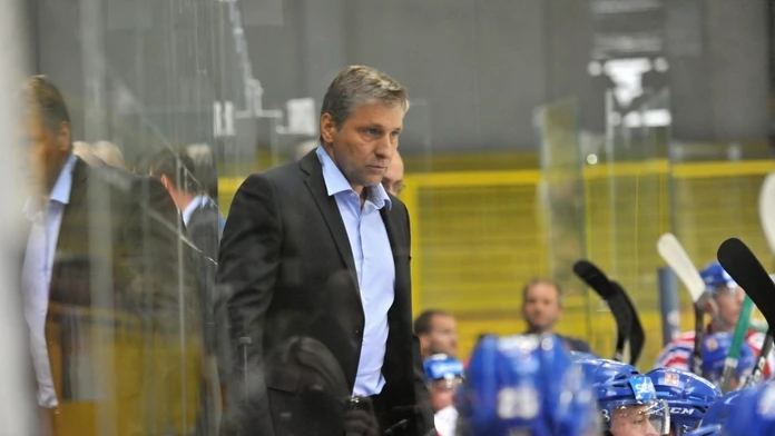 Josef Jandač na archívnej snímke.