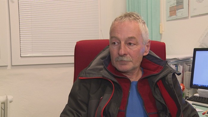 Výbuch bytovky v Prešove.