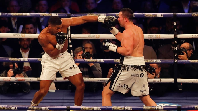 Joshua vs. Parker