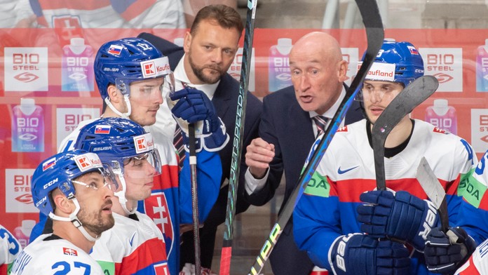 Andrej Podkonický, Craig Ramsay a slovenskí hokejisti
