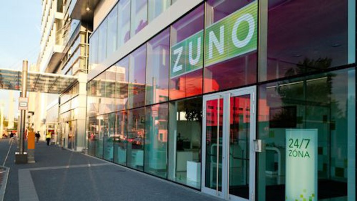 Zuno banka.