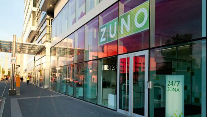 Zuno banka.