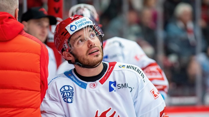 Marko Daňo prepísal históriu českej extraligy. Napodobnil svojho otca