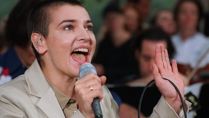  Sinead O'Connor 