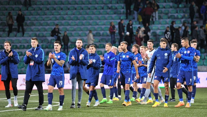 Príprava na domáce majstrovstvá Európy ide dobre. Mladí Slováci prevalcovali Maltu
