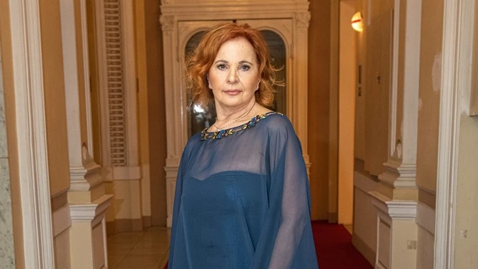 Kamila Magálová