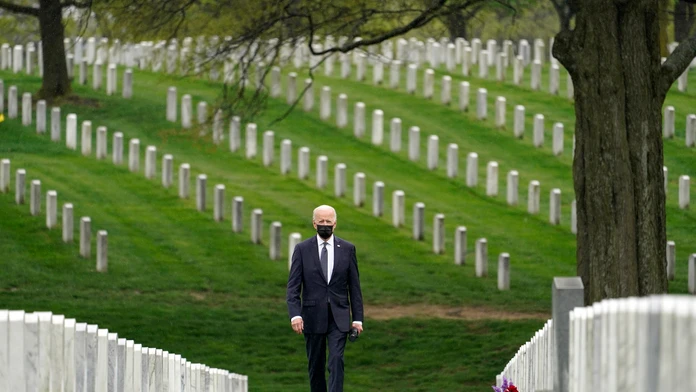 Americký prezident Joe Biden