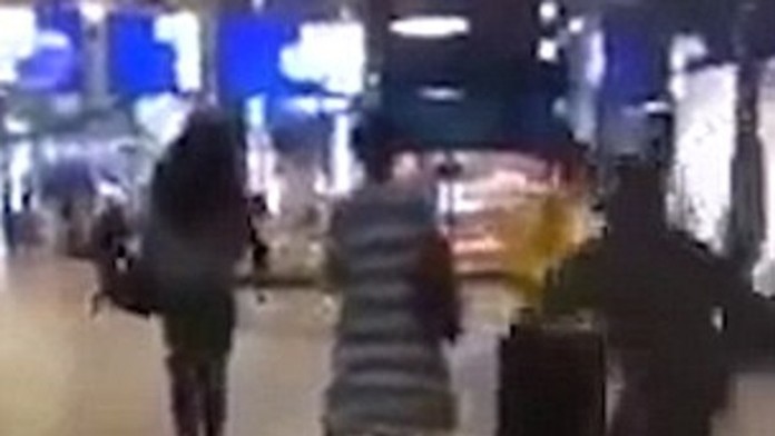 Ďalší brutálny útok na ženu.