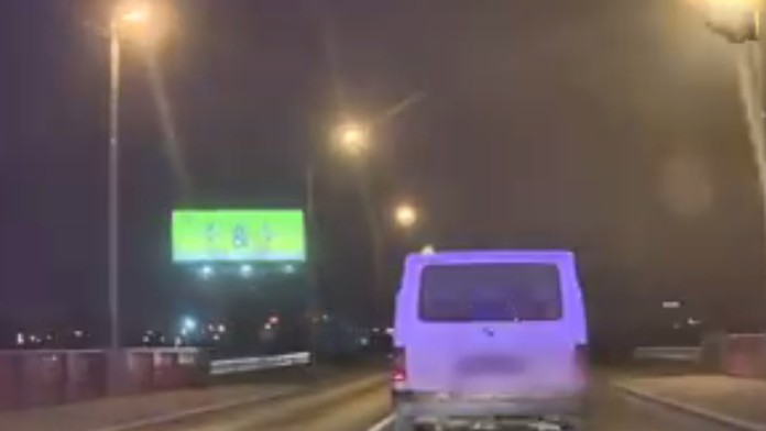 Ukrajinec jazdil bez svetiel a s alkoholom v krvi.