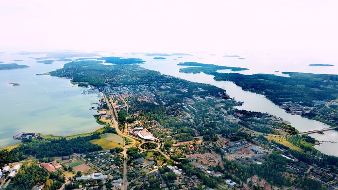 Alandské ostrovy