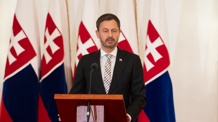 Príhovor premiéra Hegera: Želám si, aby sa na Slovensku cítil každý bezpečne a aby sme ľudí neškatuľkovali