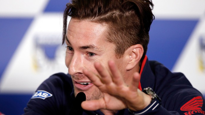 Nicky Hayden 