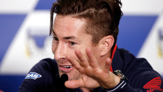 Nicky Hayden 