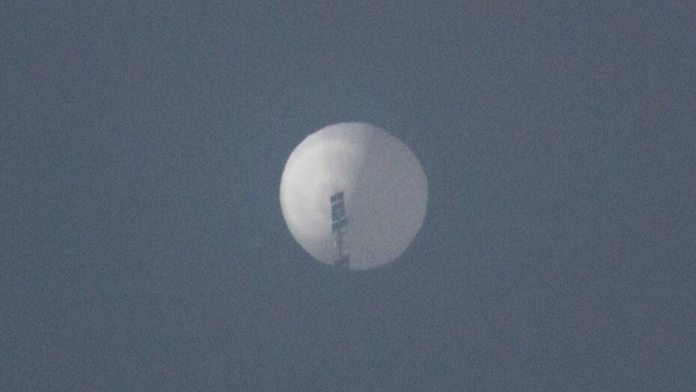 Balón nepatrí Spojeným štátom. Čína oznámila, že bude brániť svoje záujmy