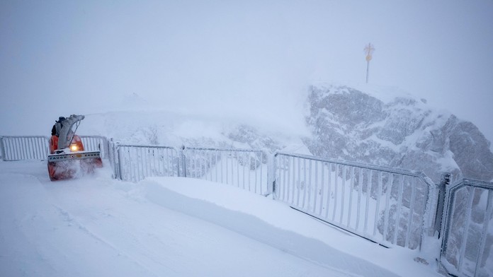 Zugspitze